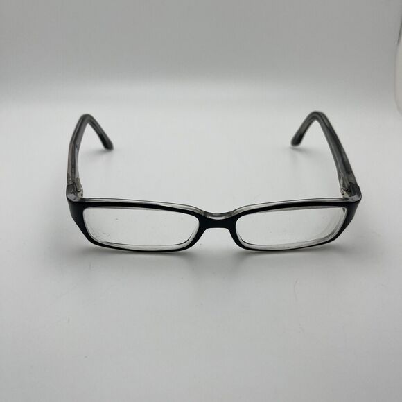 Ray Ban Eyeglasses RB5092 2034 Gloss Black 52-15-135 Rectangle Frames Adult - Picture 2 of 10